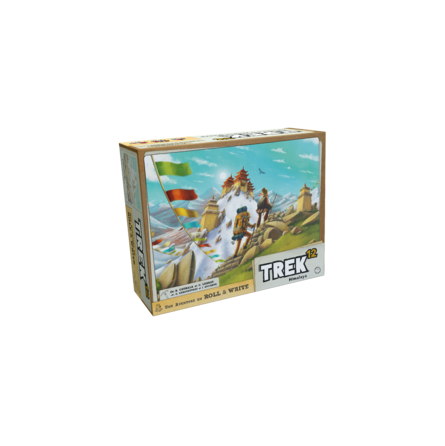 Trek 12  Ikaipaka jeux & jouets Royan