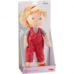 Poupée tissu Cassie Haba Ikaipaka jeux & jouets Royan