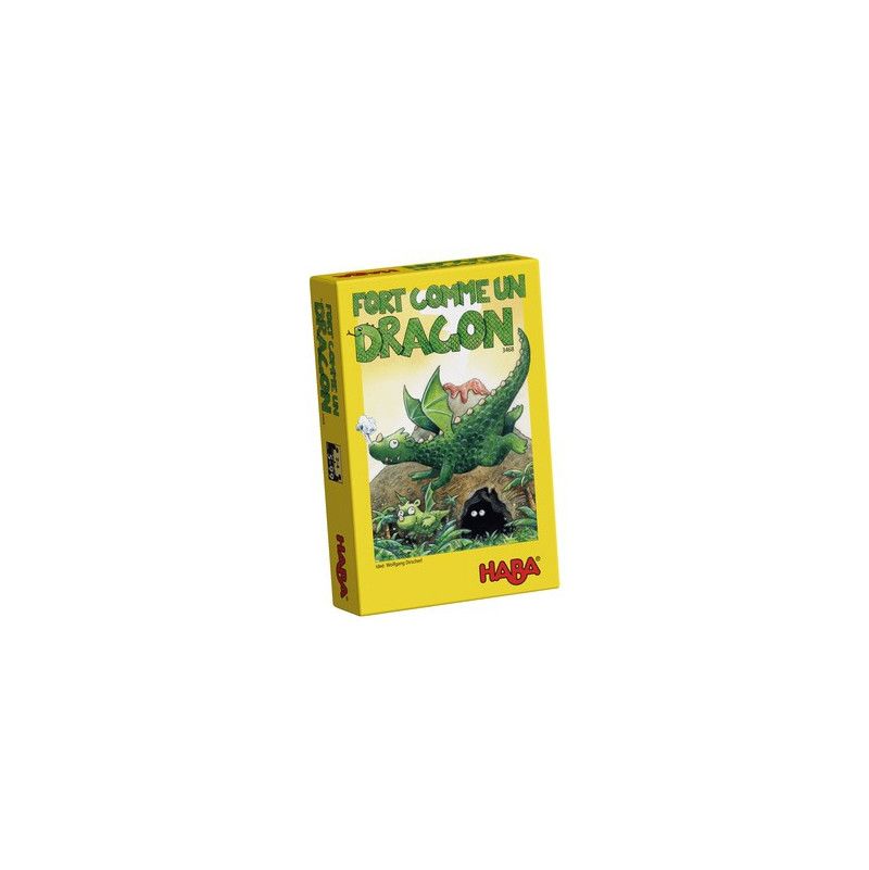 Fort comme un dragon - IkaIpaka Royan