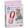 Porte bébé Julie Haba Ikaipaka jeux & jouets Royan