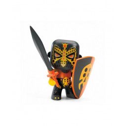 Arty Toys Chevalier Spike Knight Djeco Ikaipaka jeux & jouets