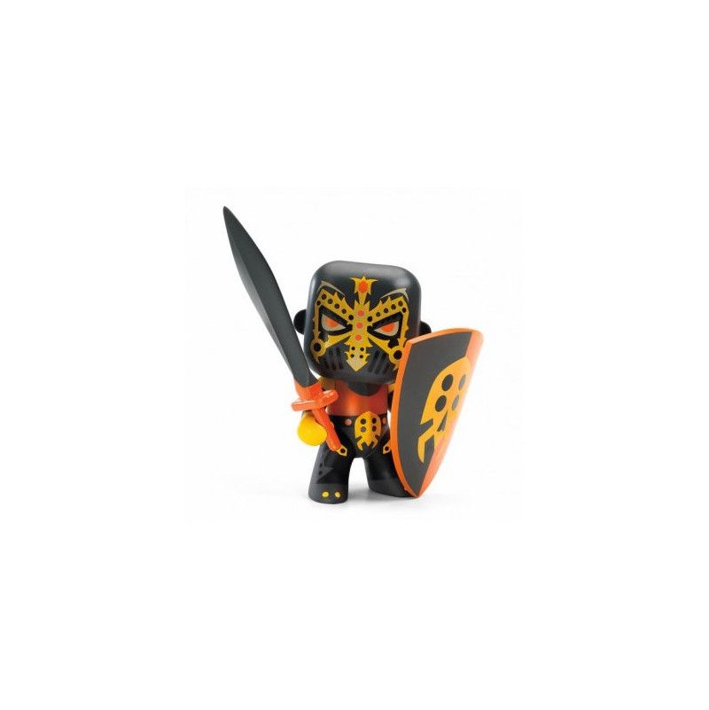 Arty Toys Chevalier Spike Knight Djeco Ikaipaka jeux & jouets