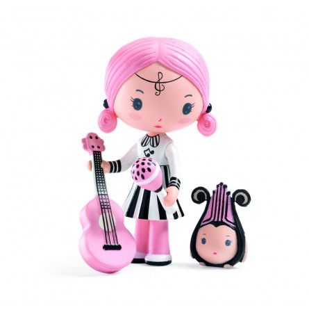 Tinyly Sidonie & Zick Djeco Ikaipaka jeux & jouets Royan