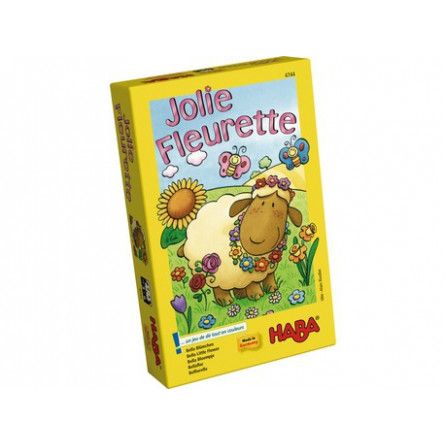 Jolie fleurette - IkaIpaka Royan