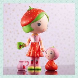 Tinyly Berry & Lila Djeco Ikaipaka jeux & jouets Royan