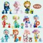 Tinyly Berry & Lila Djeco Ikaipaka jeux & jouets Royan