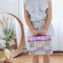 Tinyly Maison de Bluchka & Indie Djeco Ikaipaka jeux & jouets