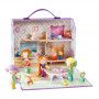 Tinyly Maison de Bluchka & Indie Djeco Ikaipaka jeux & jouets