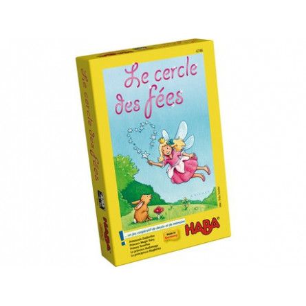 Le cercle des fées - IkaIpaka Royan
