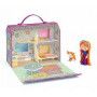 Tinyly Maison de Bluchka & Indie Djeco Ikaipaka jeux & jouets
