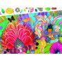 Puzzle Observation 200p Carnaval de Rio Djeco Ikaipaka jeux &