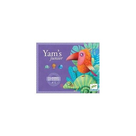 Yam's Junior Djeco Djeco Ikaipaka jeux & jouets Royan