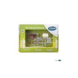 Coffret Harnachement Papo Papo Ikaipaka jeux & jouets Royan
