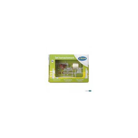 Coffret Harnachement Papo Papo Ikaipaka jeux & jouets Royan