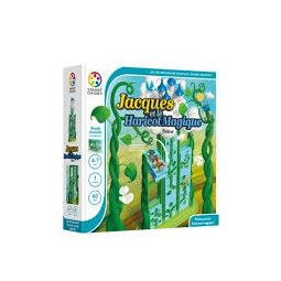 Jacques et le Haricot Magique Smart Smart games Ikaipaka jeux &