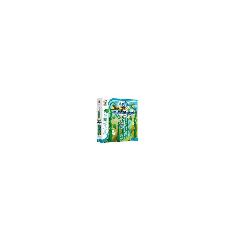 Jacques et le Haricot Magique Smart Smart games Ikaipaka jeux &