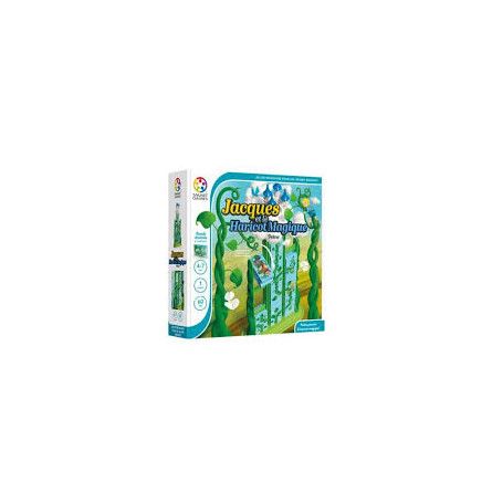 Jacques et le Haricot Magique Smart Smart games Ikaipaka jeux &