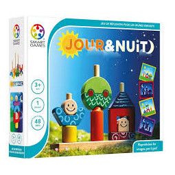 Jour & Nuit smart Smart games Ikaipaka jeux & jouets Royan