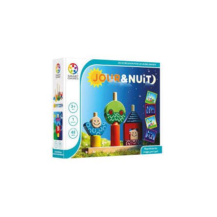 Jour & Nuit smart Smart games Ikaipaka jeux & jouets Royan