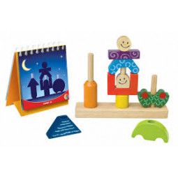 Jour & Nuit smart Smart games Ikaipaka jeux & jouets Royan