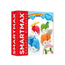 SmartMax My First Vehicles Mes Premieres Voitures Smart games