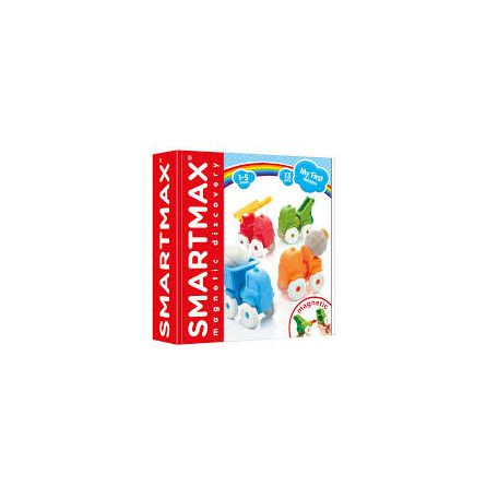 SmartMax My First Vehicles Mes Premieres Voitures Smart games