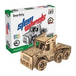 SMARTIVITY Camion Smart games Ikaipaka jeux & jouets Royan