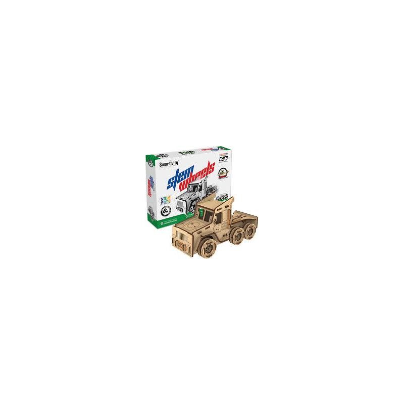 SMARTIVITY Camion Smart games Ikaipaka jeux & jouets Royan