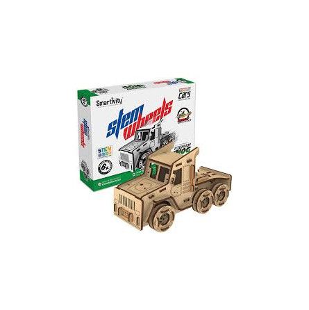 SMARTIVITY Camion Smart games Ikaipaka jeux & jouets Royan