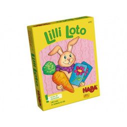 Lilli Loto - jeu de cartes - IkaIpaka Royan