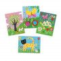 A petits points Djeco Ikaipaka jeux & jouets Royan