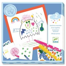Les petits monstres Djeco Ikaipaka jeux & jouets Royan