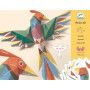 Poster 3D Amazonie Djeco Ikaipaka jeux & jouets Royan