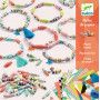 Bracelets en perles de papier Djeco Ikaipaka jeux & jouets Royan