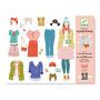 Le grand dressing Djeco Ikaipaka jeux & jouets Royan