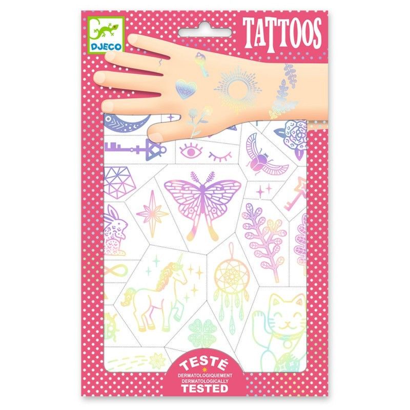 Tatouage - Tattoos - Lucky Charms - IkaIpaka Royan