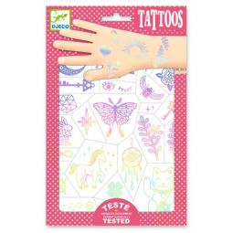 Tatouage - Tattoos - Lucky Charms - IkaIpaka Royan