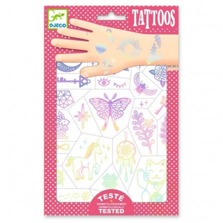 Tatouage - Tattoos - Lucky Charms - IkaIpaka Royan