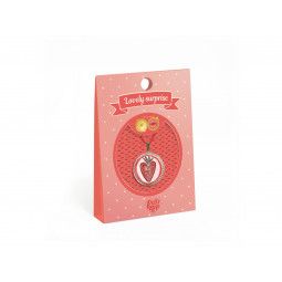 Pendentif Coeur Djeco Ikaipaka jeux & jouets Royan