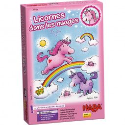Licornes dans les nuages Haba Ikaipaka jeux & jouets Royan