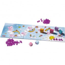 Licornes dans les nuages Haba Ikaipaka jeux & jouets Royan