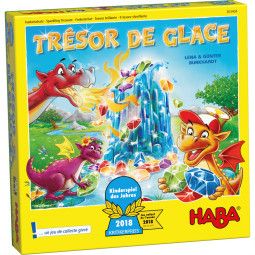 Trésor de glace Haba Ikaipaka jeux & jouets Royan