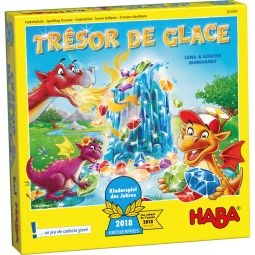 Trésor de glace Haba Ikaipaka jeux & jouets Royan