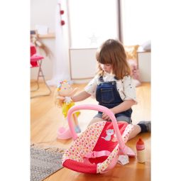 Cosy Poupée Pré Fleuri Haba Ikaipaka jeux & jouets Royan