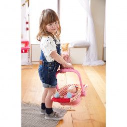 Cosy Poupée Pré Fleuri Haba Ikaipaka jeux & jouets Royan