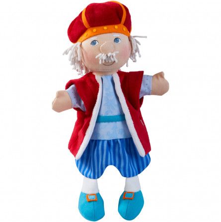 Marionnette Roi Haba Ikaipaka jeux & jouets Royan