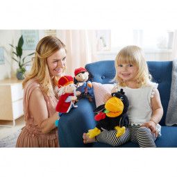 Marionnette Roi Haba Ikaipaka jeux & jouets Royan