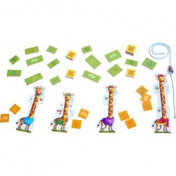 Gigi Longcou Haba Ikaipaka jeux & jouets Royan