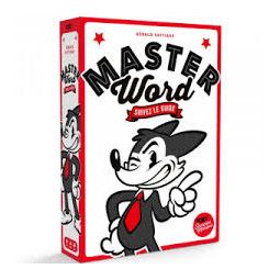 Master word Le scorpion masqué Ikaipaka jeux & jouets Royan