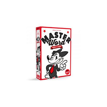 Master word Le scorpion masqué Ikaipaka jeux & jouets Royan